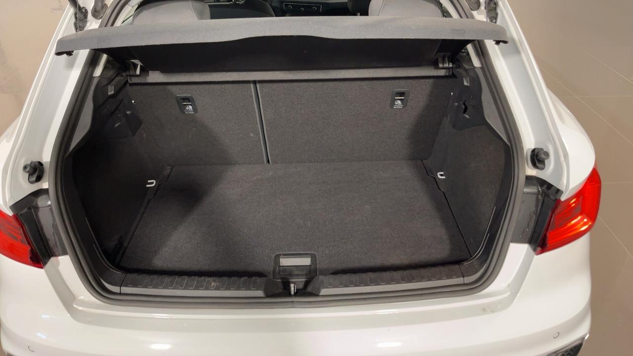 Audi A1 Sportback 30 TFSI S line