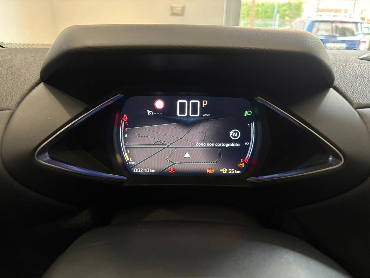 DS 3 Crossback BlueHDi 130 aut. Performance Line+
