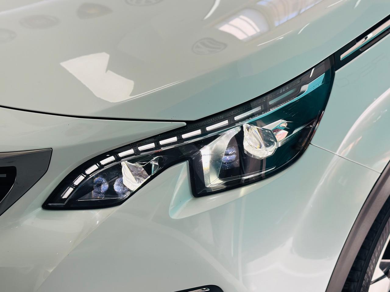 Peugeot 3008 1.6 BlueHDi 120 EAT6 GT Line