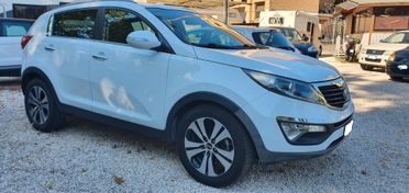 Kia Sportage 1.7 CRDI VGT 2WD Plus