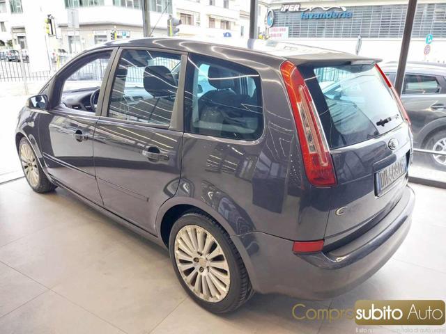 FORD C-Max 1.6 TDCi 90 CV Titanium (GARANZIA 12 MESI)