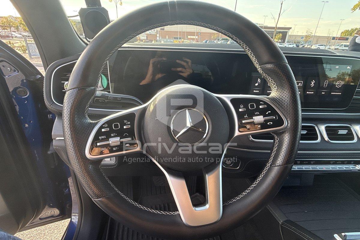 MERCEDES GLE 350 de 4Matic EQ-Power Premium Plus