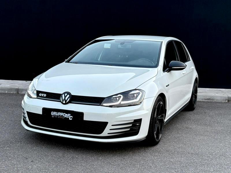 Volkswagen Golf 5 Porte 2.0 tdi 184 CV GTD