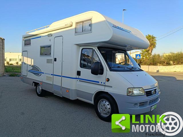 ADRIA CORAL 630DK OMOLOG 6 POSTI