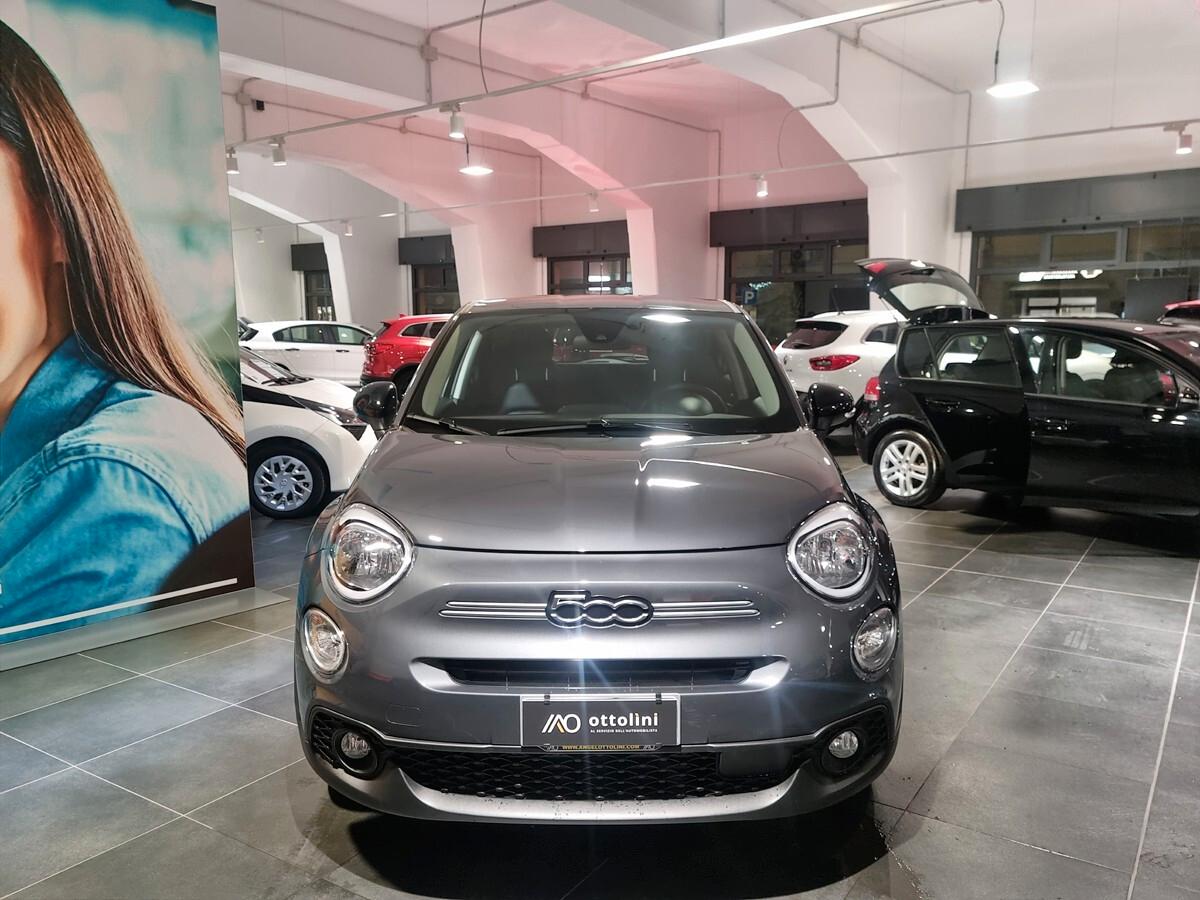 Fiat 500x 1.3 mjt 95cv AZIENDALE GARANZIA 3 ANNI