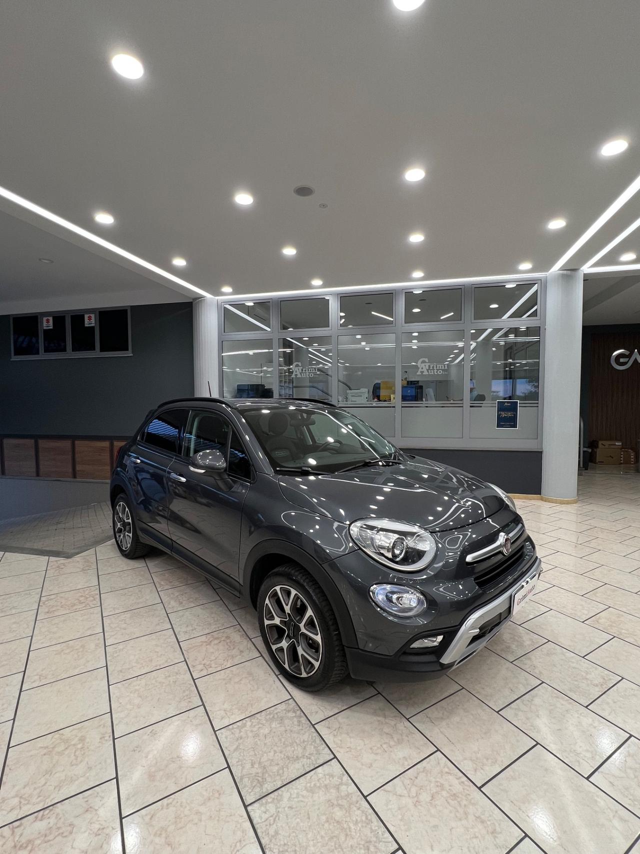 Fiat 500X 1.6 MultiJet 120 CV Cross