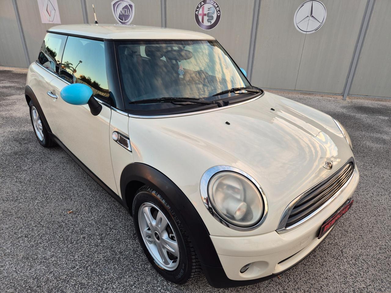 Mini COOPER 1.4 GPL 75 CV RESTAYLING NUOVA FULL