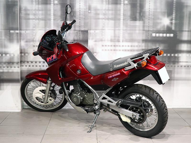Kawasaki KLE 500