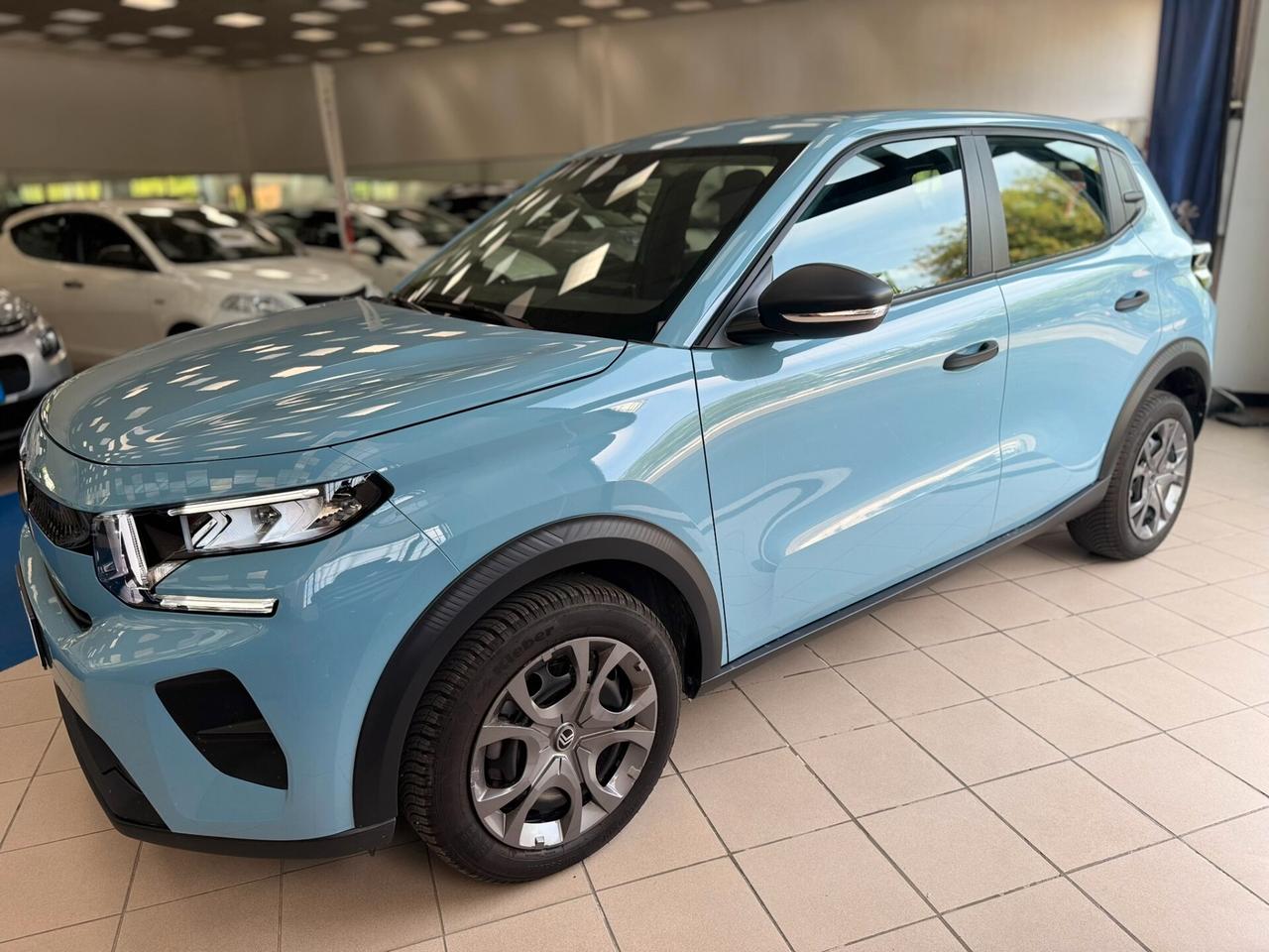 Citroen C3 PureTech 100 S&S You - OK NEOPATENTATI/E! SUPER PREZZO! IL PIU' BASSO IN TUTTA ITALIA!