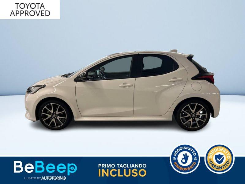 Toyota Yaris 1.5 HYBRID LOUNGE