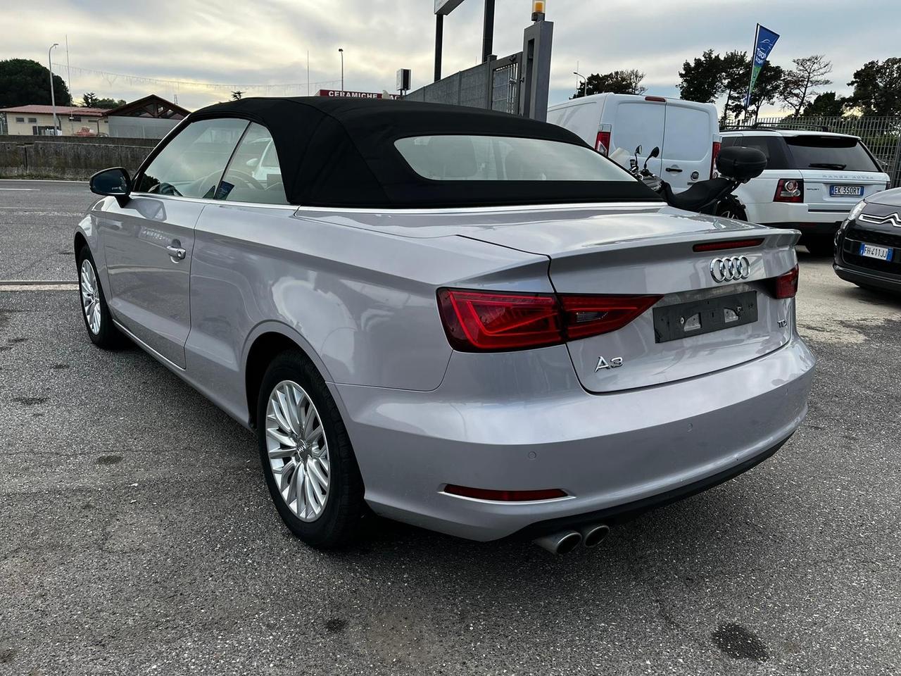 Audi A3 Cabrio 2.0TDI 150CV Ambition