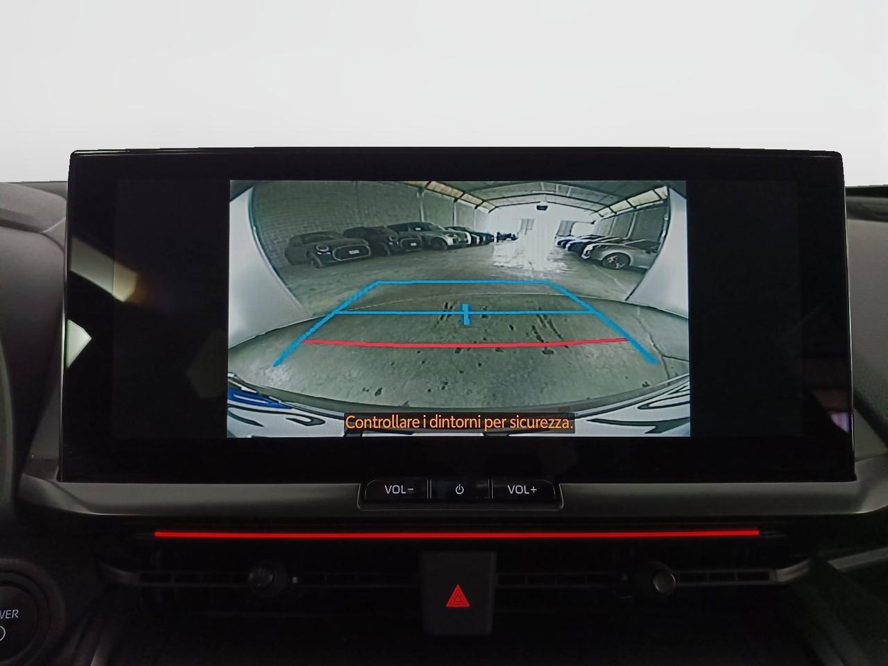 TOYOTA C-HR II 2023 - C-HR 2.0 phev GR Sport fwd e-cvt