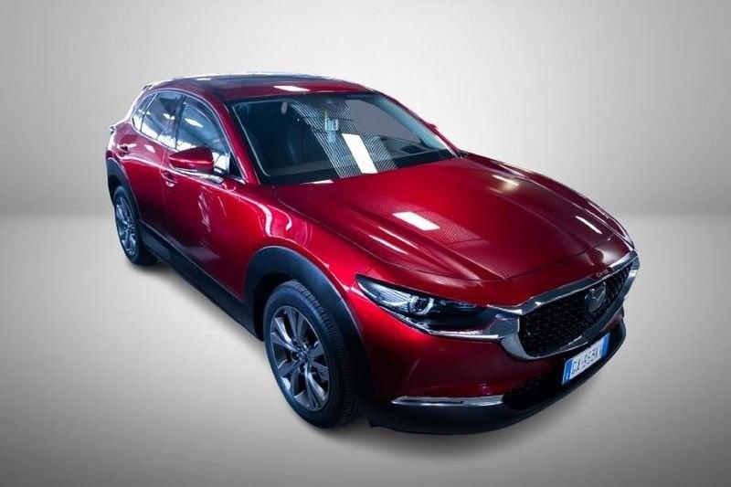 Mazda CX-30 2.0 m-hybrid Exclusive awd 180cv 6mt