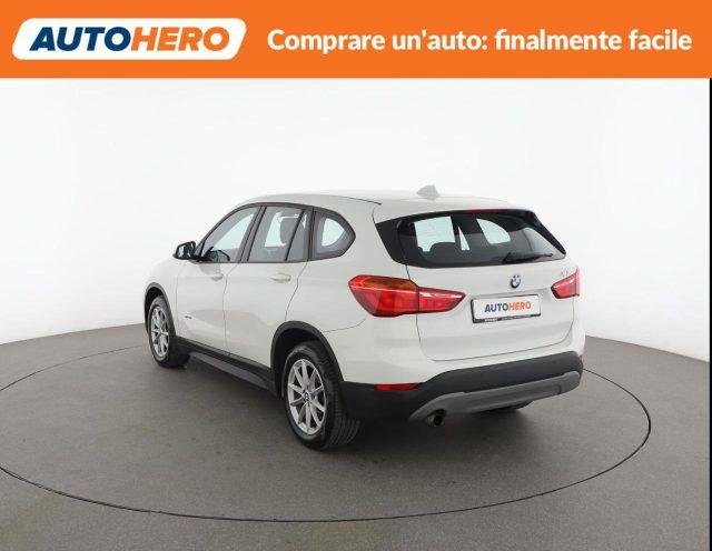 BMW X1 sDrive18i Advantage
