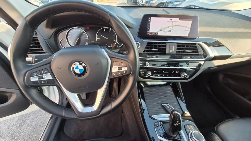 Bmw X3 xDrive20d xLine (TETTO APRIBILE) - 2020