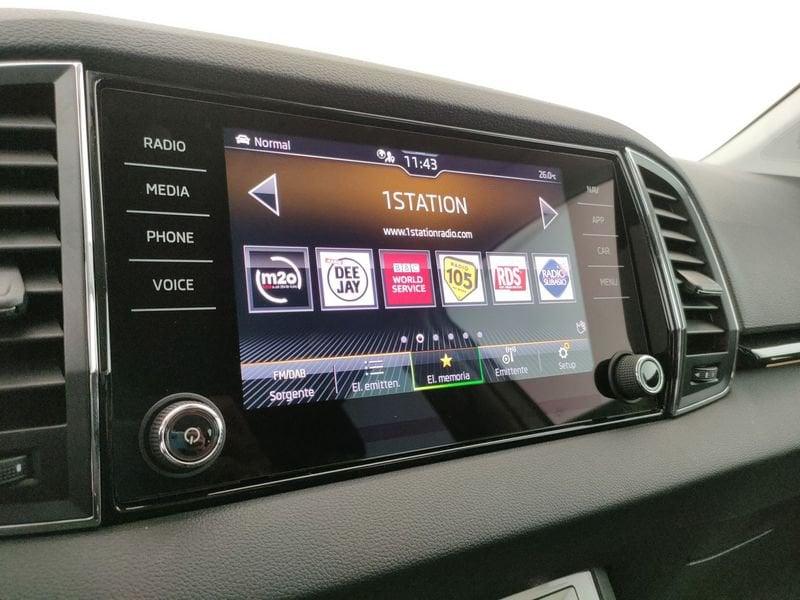 Skoda Karoq Karoq 2.0 TDI EVO SCR 115 CV DSG Style