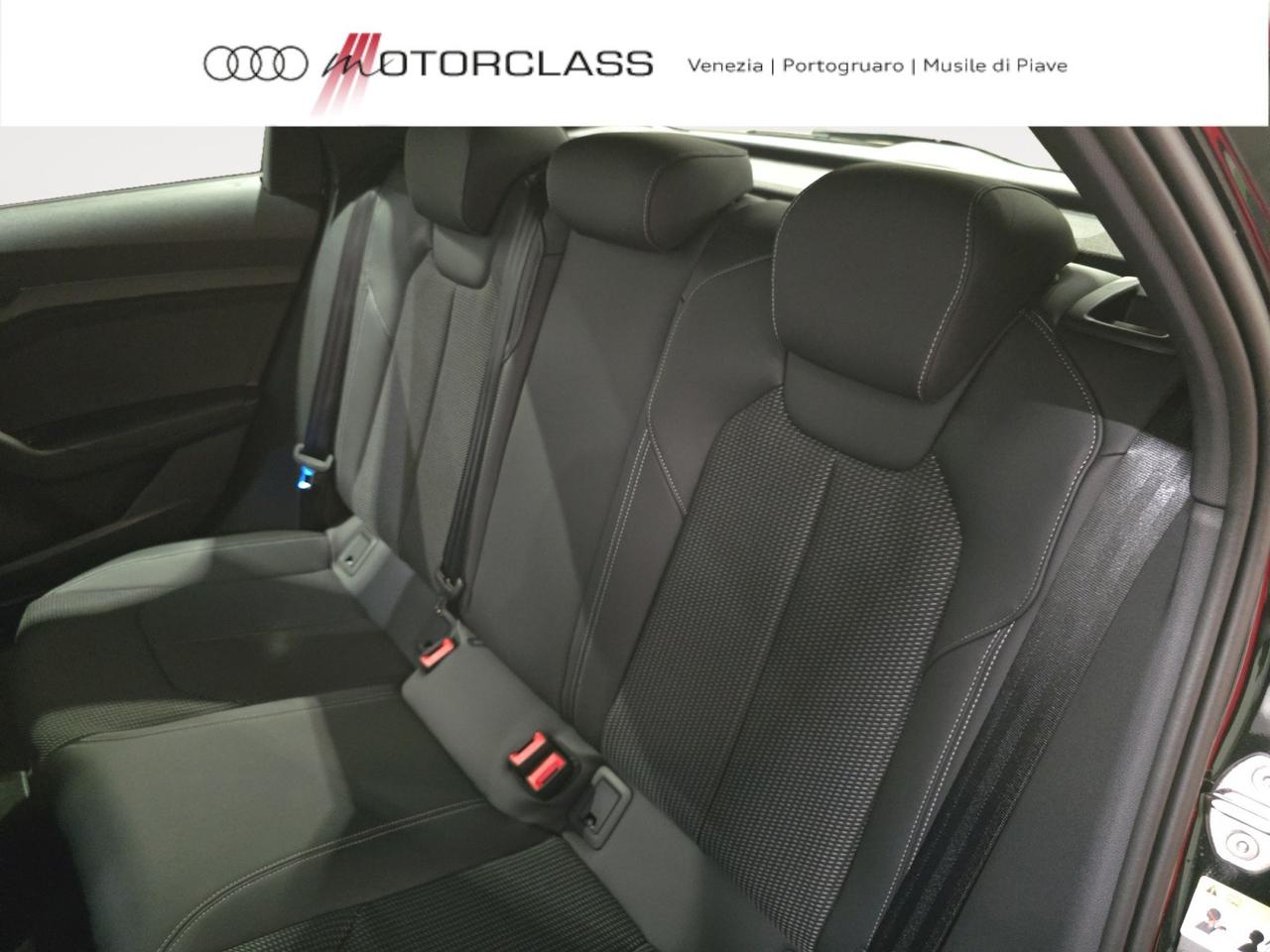 Audi A1 sportback 35 1.5 tfsi s line edition s tronic