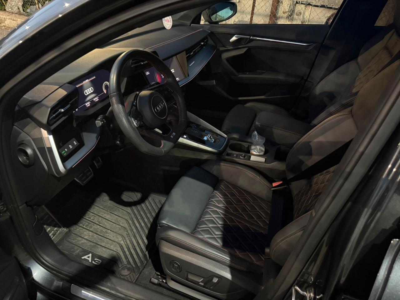 Audi A3 SPORTBACK QUATTRO