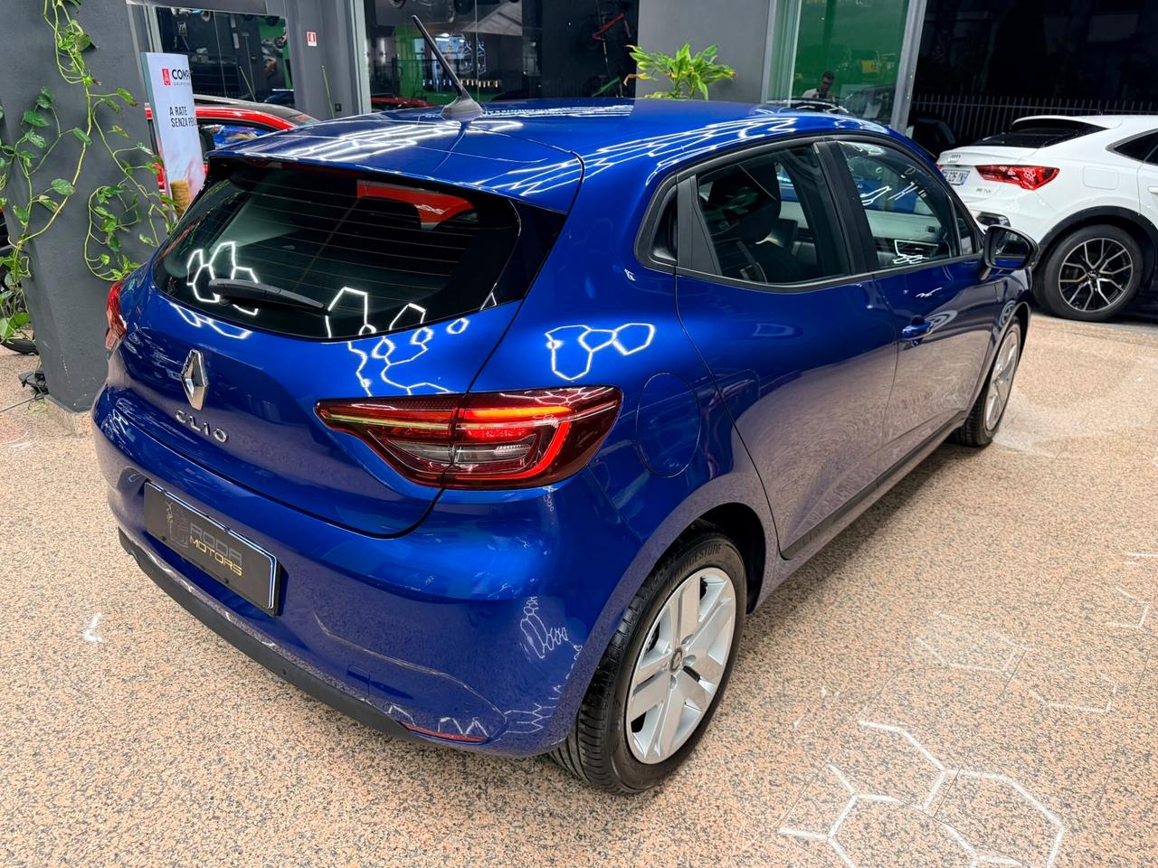 Renault Clio TCe 100 CV GPL 5 porte