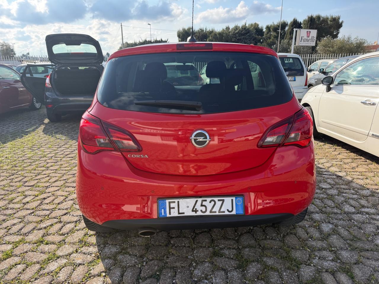 Opel Corsa 1.4 90CV GPL Tech 5 porte Innovation