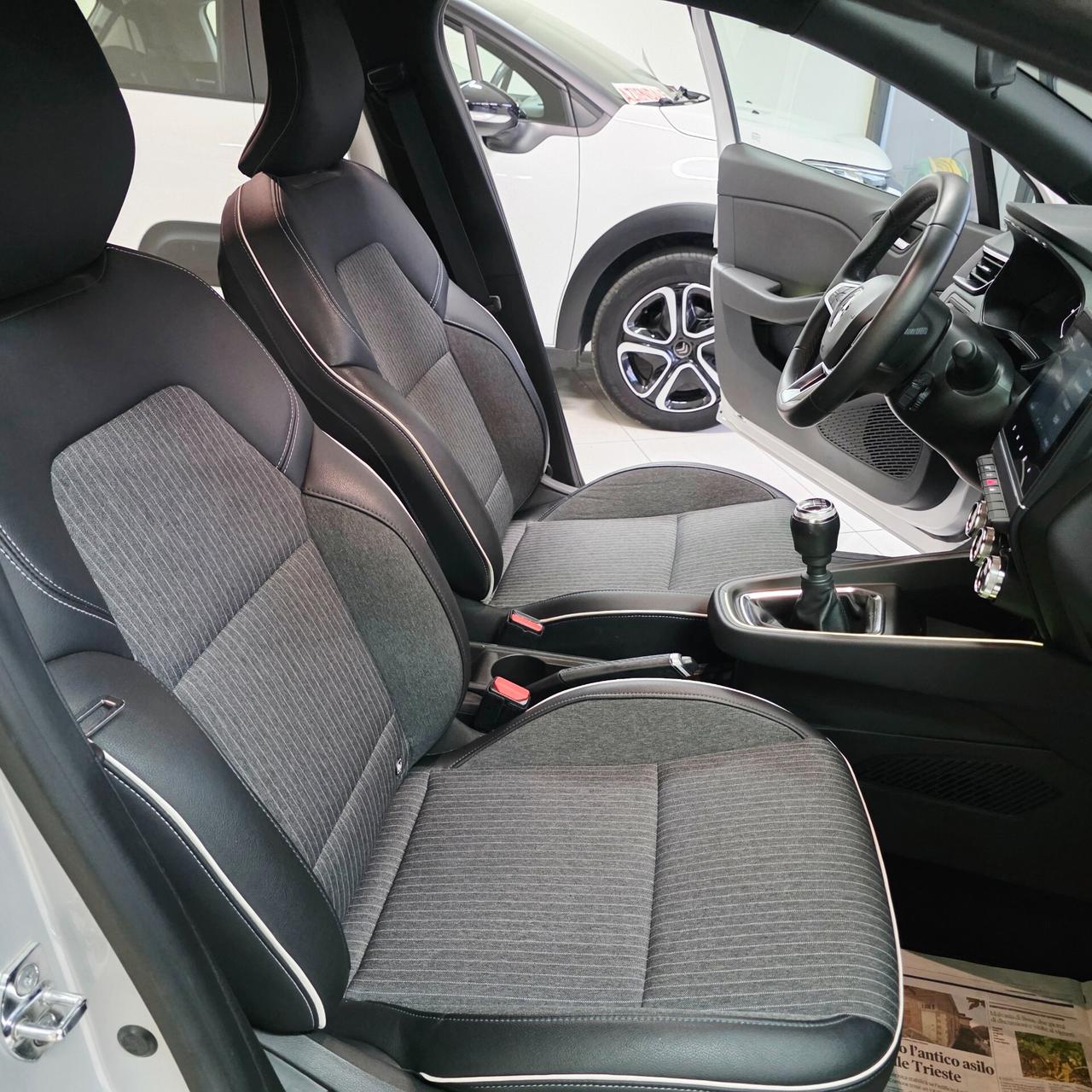 Renault Clio TCe 90 CV 5 porte Equilibre AZIENDALE