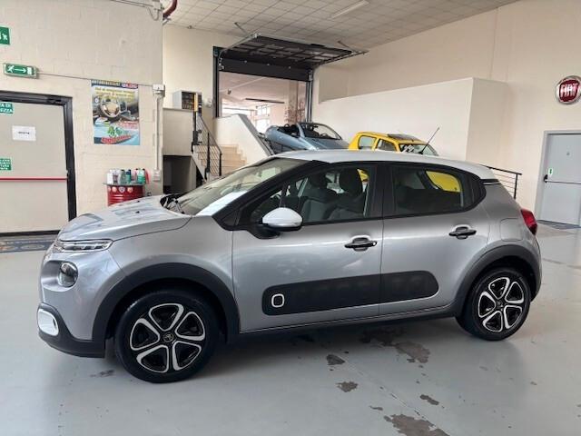 Citroen C3 PureTech 83CV S&S Shine Neopatentati