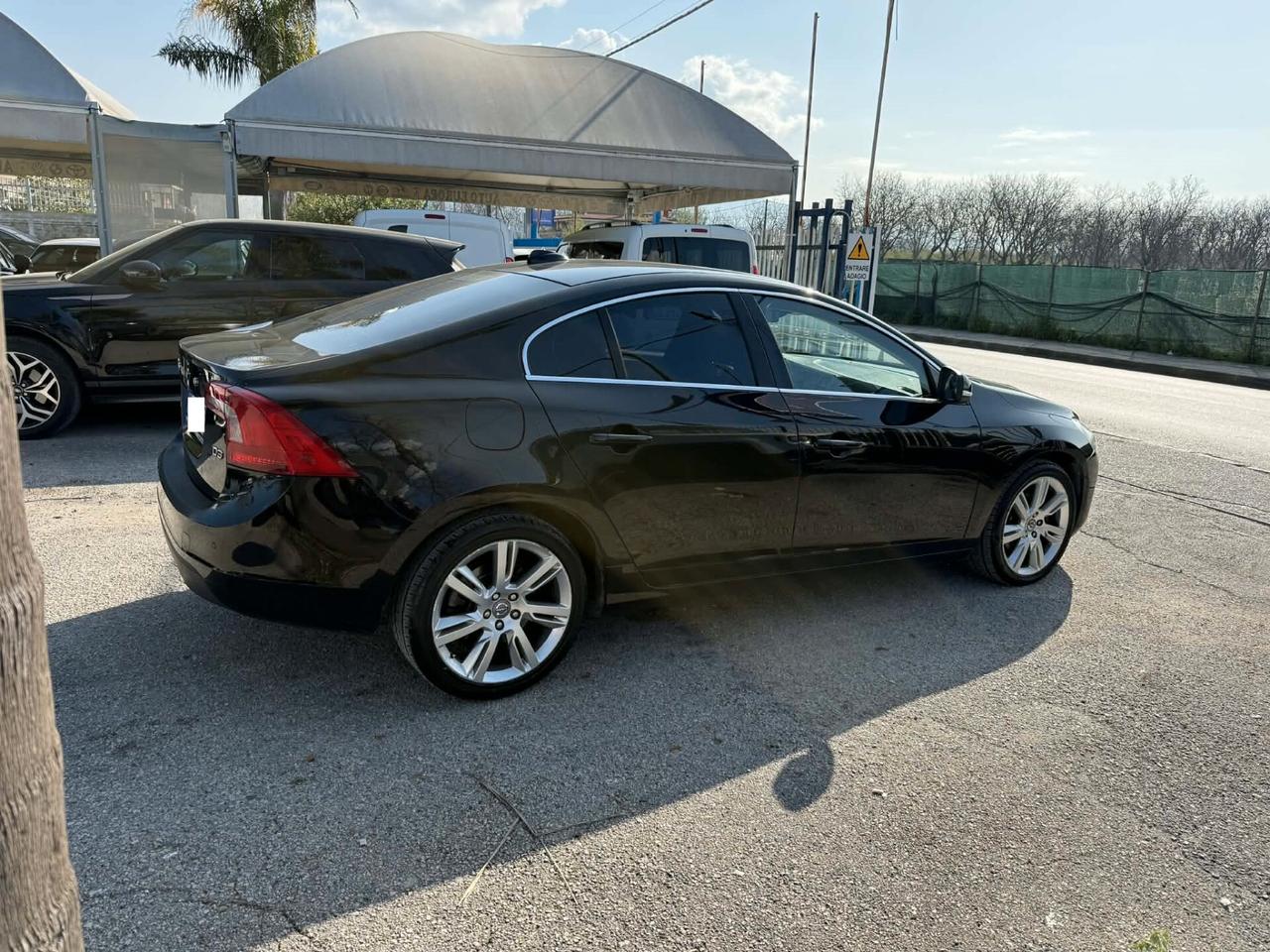 Volvo S60 Geartronic - 2011 - 130 mila km