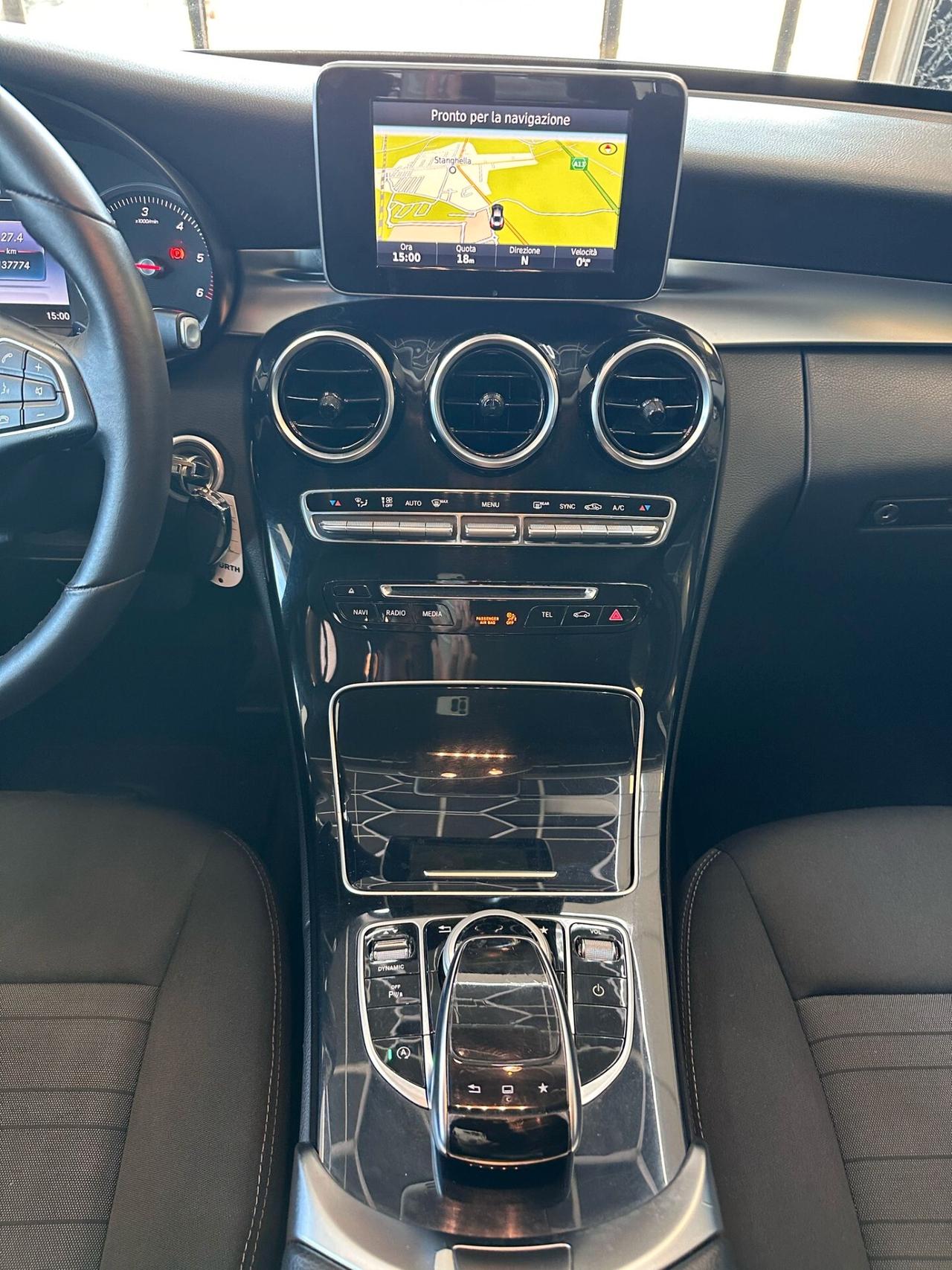 Mercedes-benz C 200 C 200 d Sport