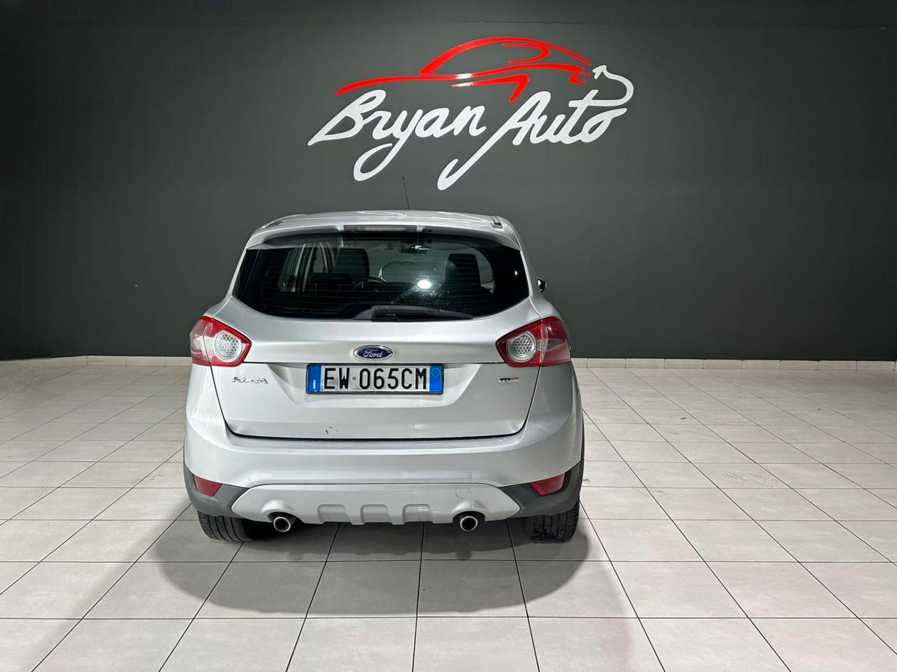 Ford Kuga 2.0 TDCi 140 CV 2WD Titanium DPF