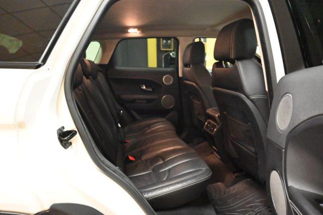 LAND ROVER Range Rover Evoque 2.2 SD4 DYNAMIC 190CV 6M XENO 19"PELLE FULL AFFARE
