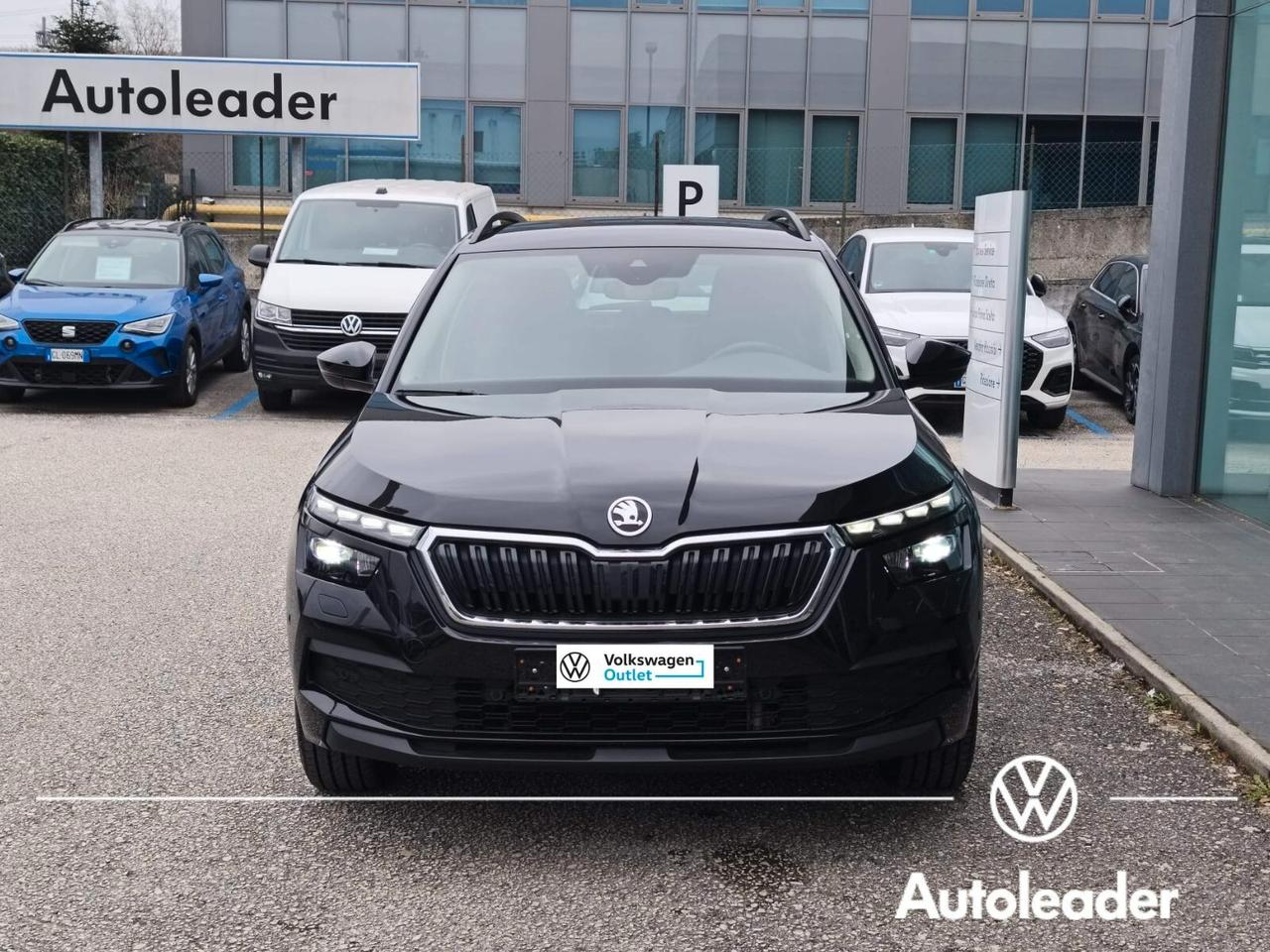 Skoda Kamiq 1.0 G-Tec Style