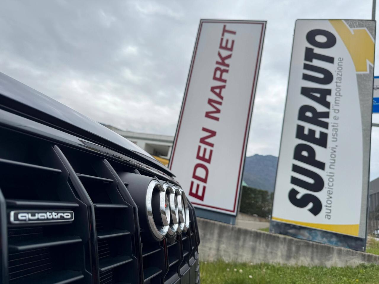 Audi Q3 35 TDI quattro S tronic S line edition