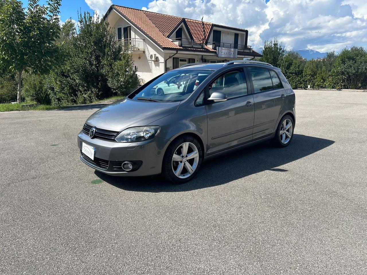 Volkswagen Golf Plus 1.4 TSI Comfortline