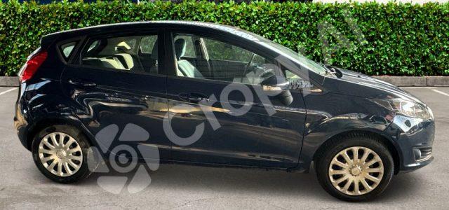 FORD Fiesta 1.5 TDCi 75CV 5 porte Business POCHI KM