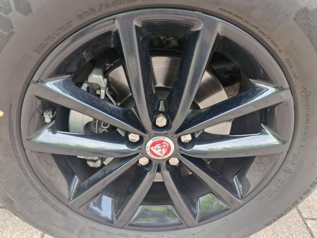 JAGUAR F-Pace 2.0 D 180 CV aut. Prestige