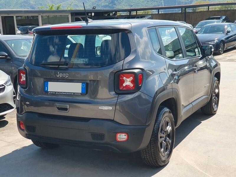 JEEP NEW Renegade 1.0 T3 120 Business NAV 8.4 PARK