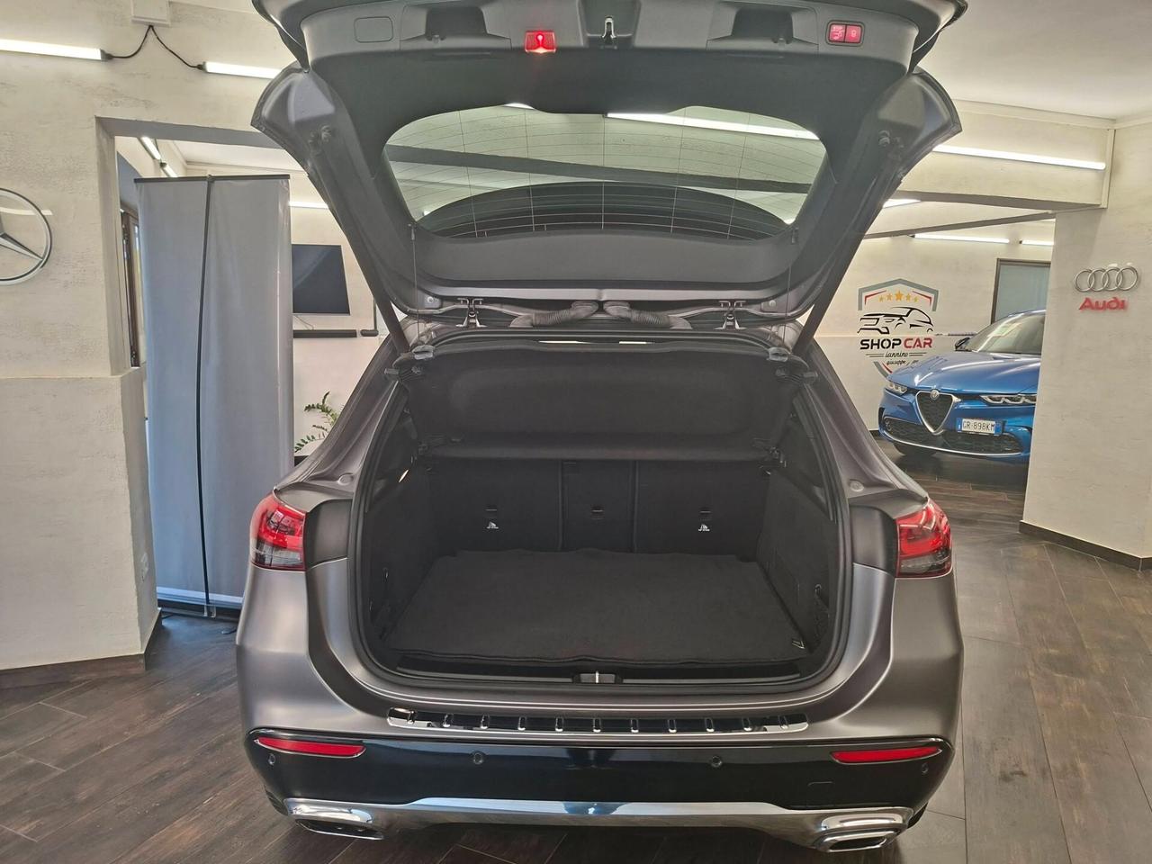 Mercedes-benz GLA 200 d Automatic Sport Plus