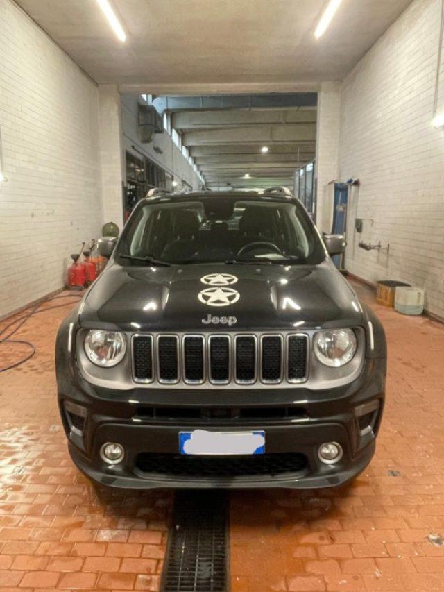 JEEP Renegade 1.3 T4 190CV PHEV 4xe AT6 Limited