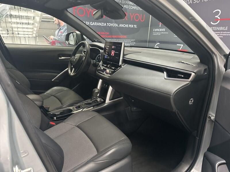 Toyota Corolla Cross Corolla Cross 2.0 Hybrid 197 CV E-CVT Lounge