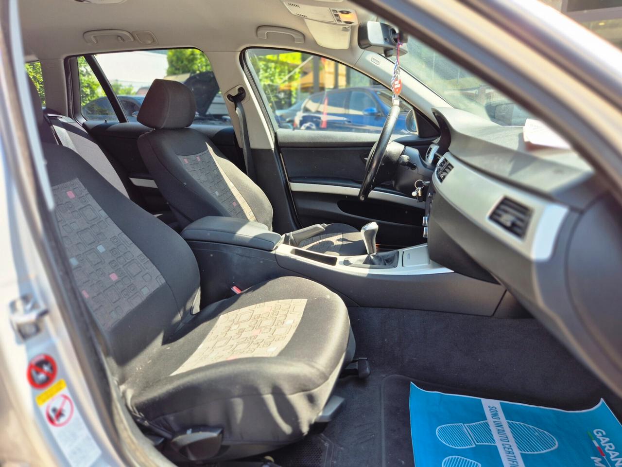 Bmw 320d ,163 CV /2007