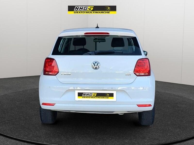 Volkswagen Polo Polo 1.4 TDI 5p. Comfortline BlueMotion Technology