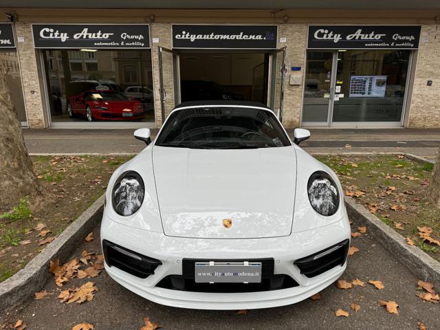 PORSCHE 992 Carrera S Cabriolet 450CV