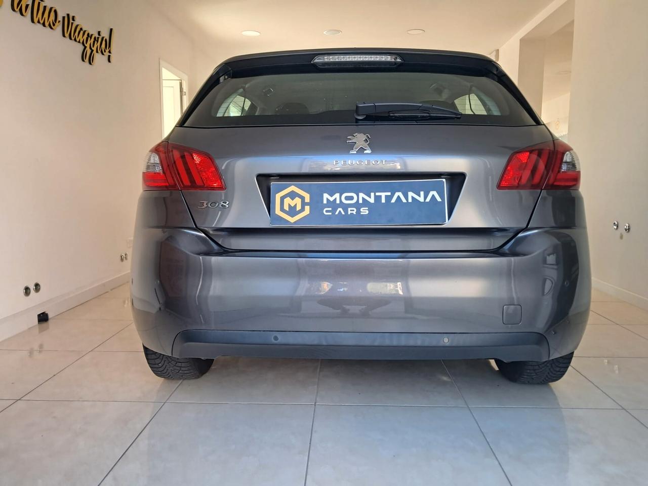 Peugeot 308 1.5 BlueHDi 130 S&S Active – 2ª Serie