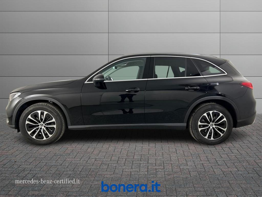 Mercedes GLC 220 220 d Mild hybrid Advanced 4Matic 9G-Tronic