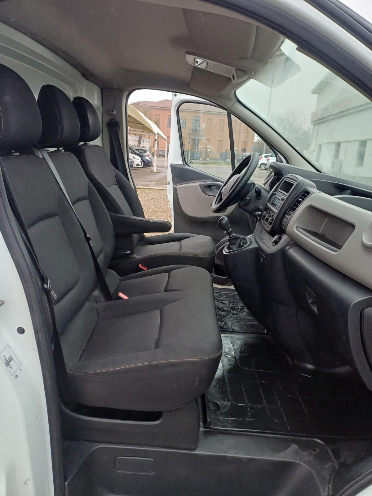 Renault Trafic T27 1.6 dCi 125CV S&S PC-TN Zen