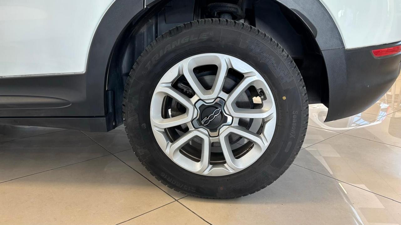 Fiat 500X 1.3 MultiJet 95 CV Business