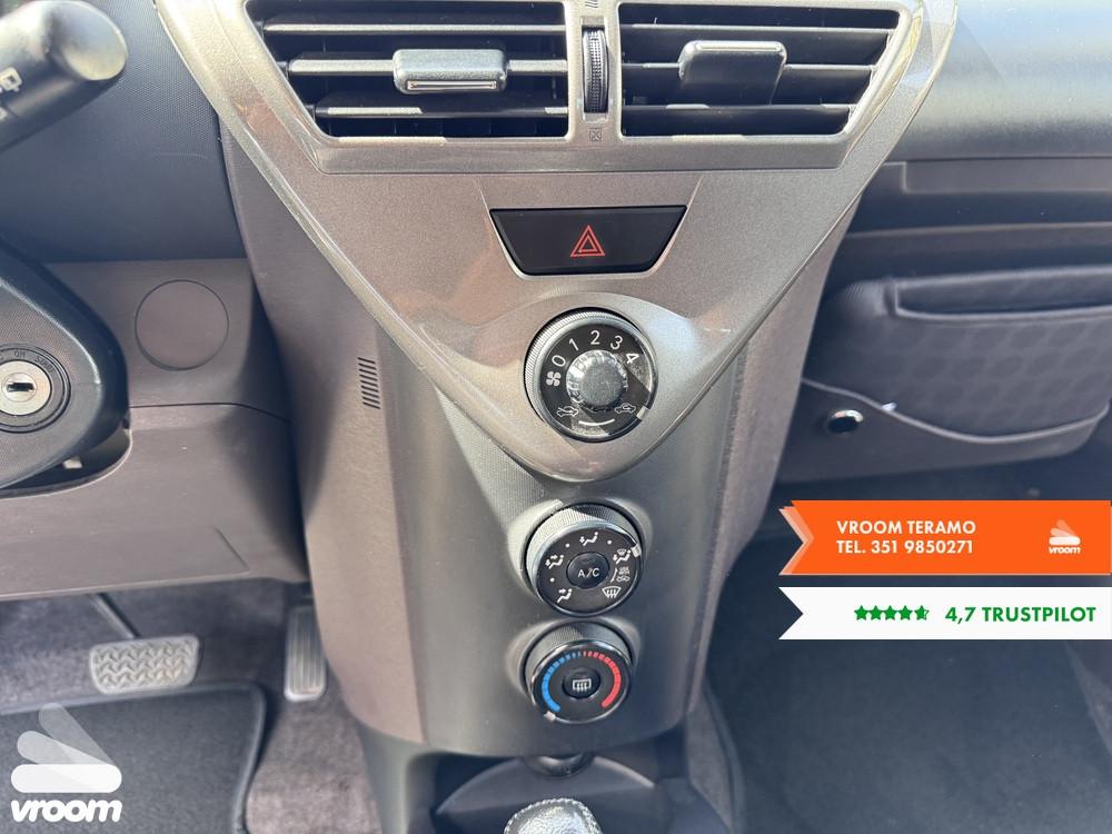 TOYOTA iQ 1.0 50 KW Neopatentati