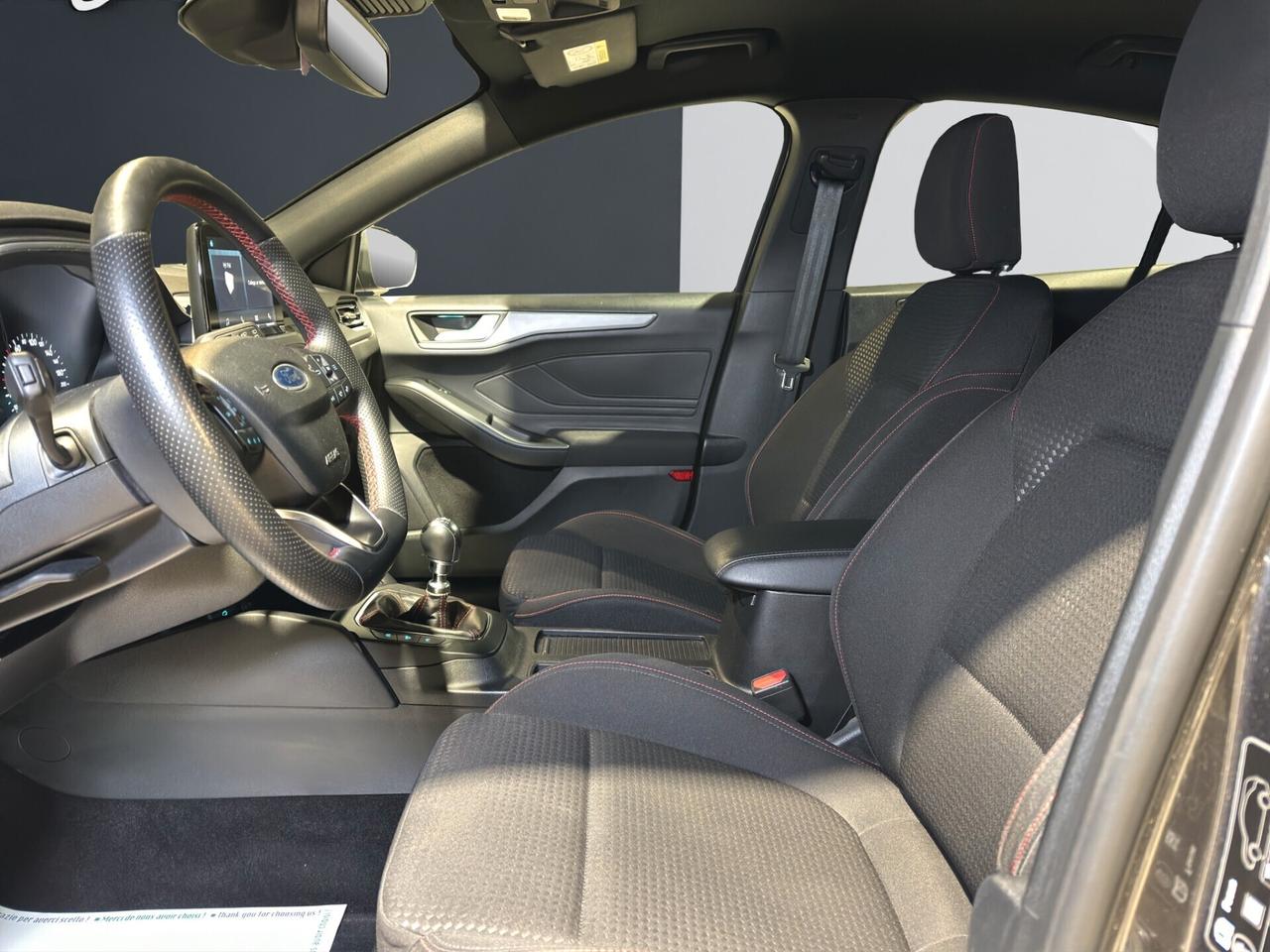 Ford Focus 1.0 EcoBoost Hybrid 125 CV 5p. ST-Line