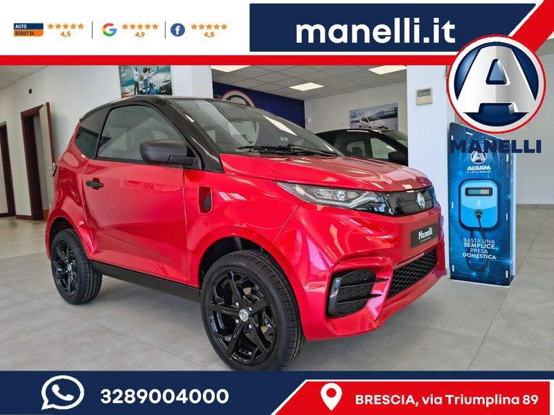Aixam City e City Sport rif.2298