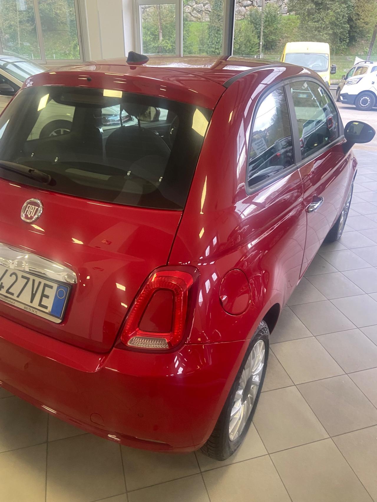 Fiat 500 1.0 Hybrid Lounge